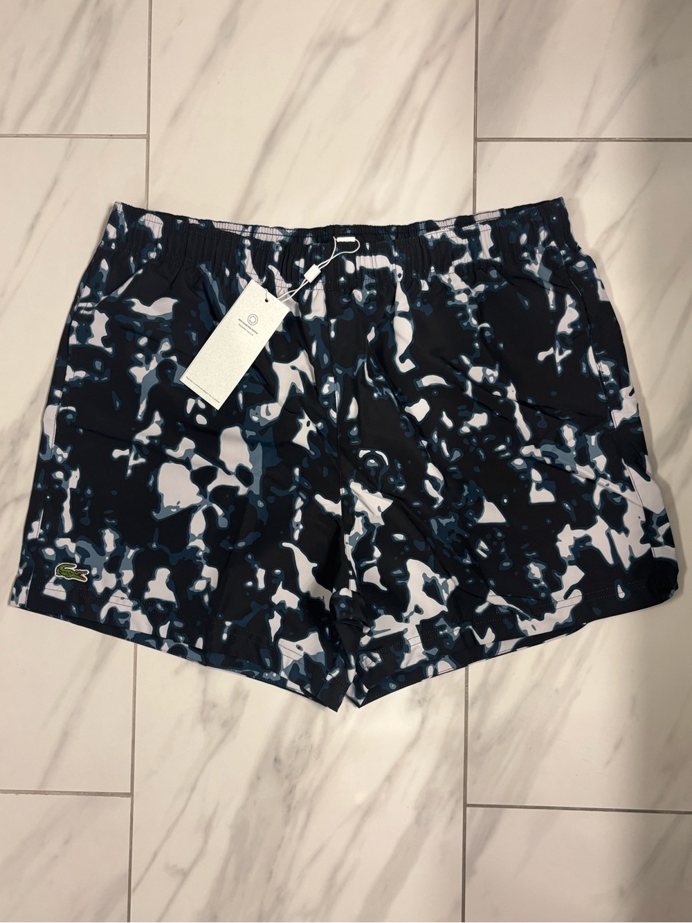 Men’s Lacoste Swim Shorts